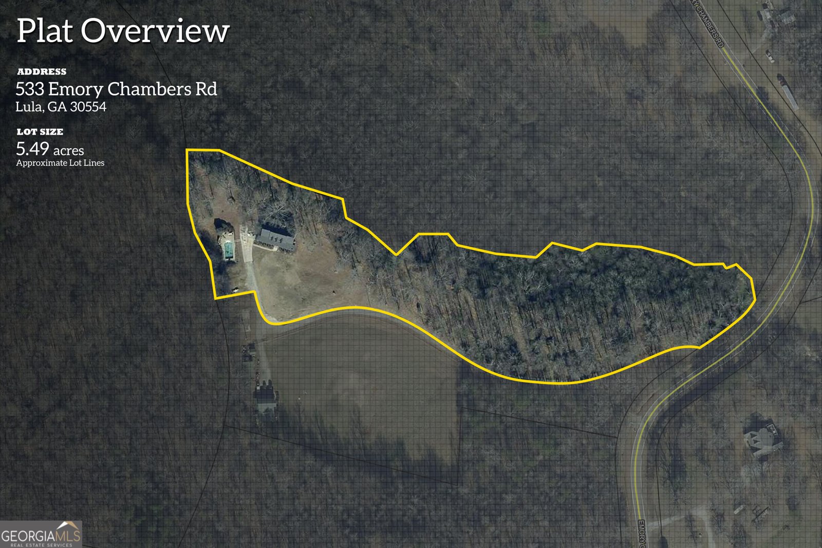 533 Emory Chambers Road Lula - Photo 88