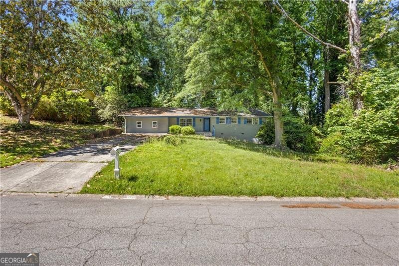 4176 Indian Forest Road Stone Mountain - Photo 25