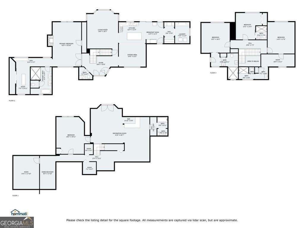2023 Stoneleigh Drive Stone Mountain - Photo 60