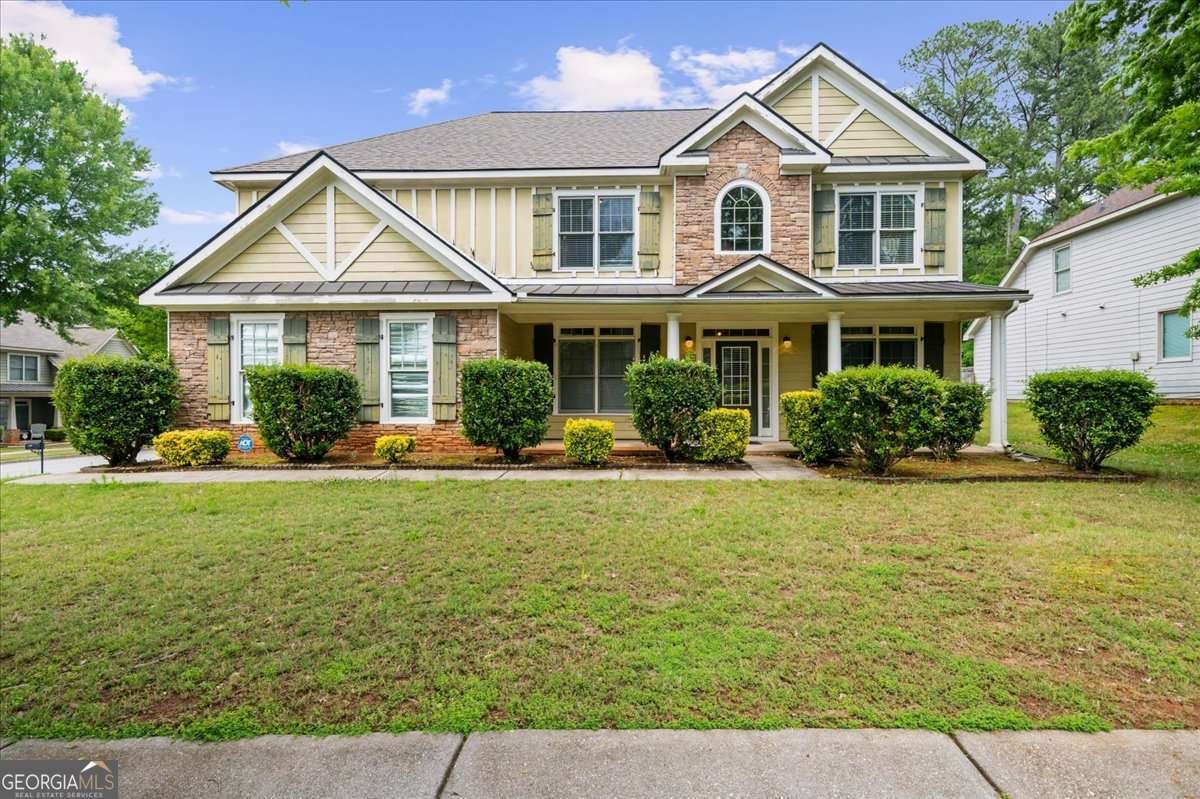3560 Brittany Oak Trace Snellville - main photo