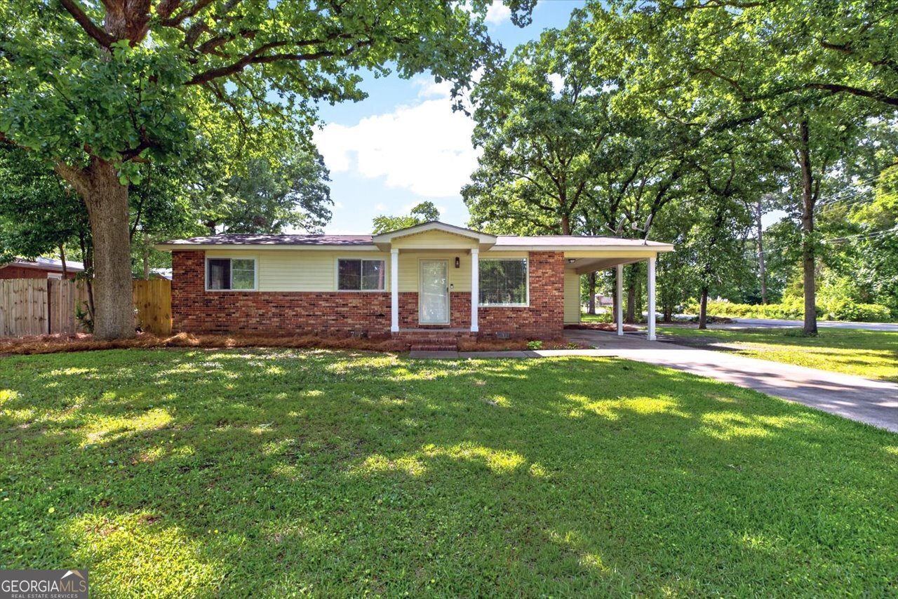 103 Draper Street Warner Robins - main photo