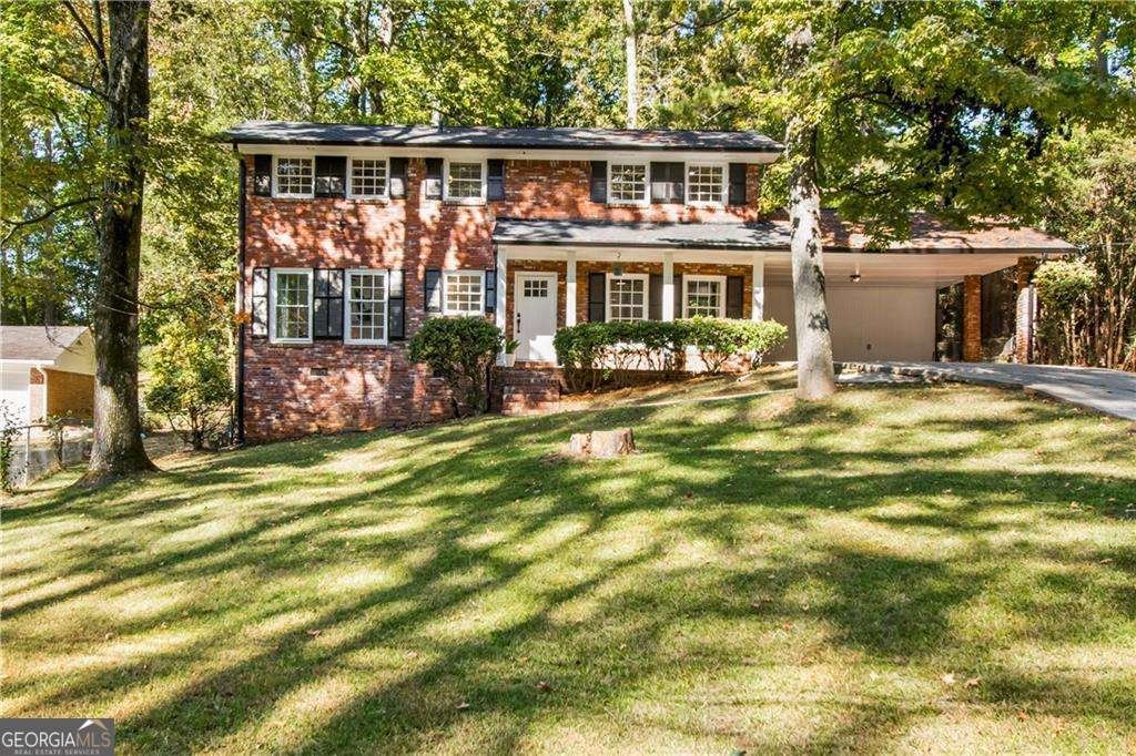 3215 Linden Garden Drive Atlanta - main photo