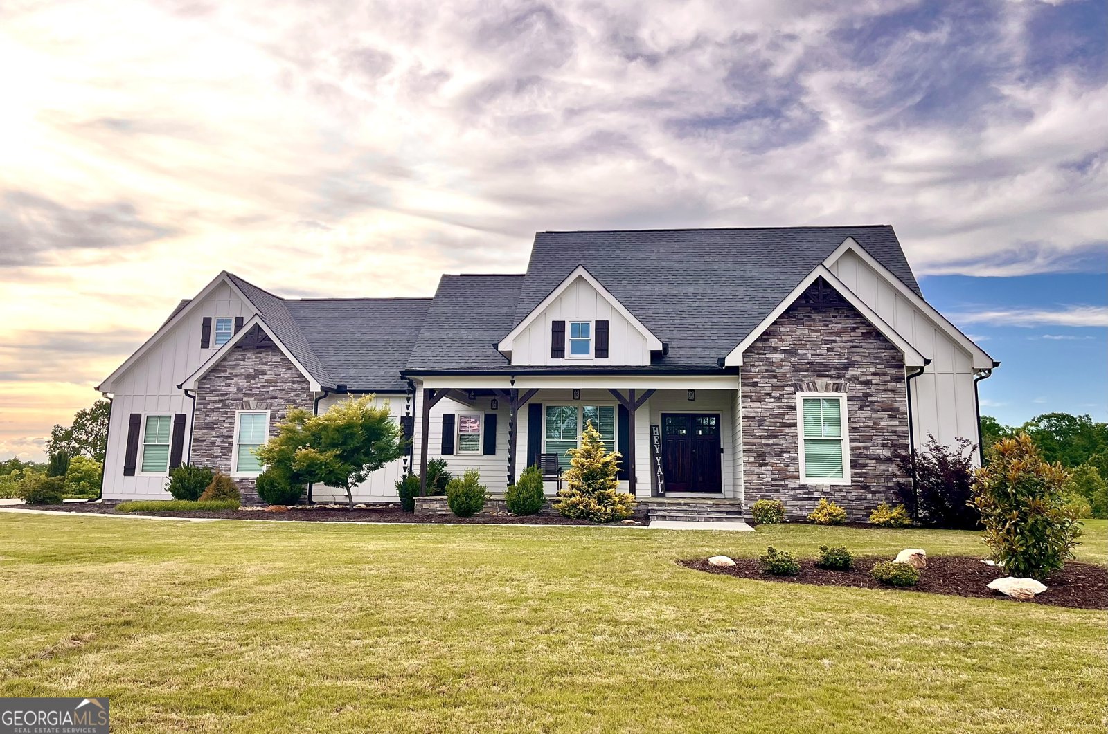 254 Sweetgrass Drive Demorest - main photo