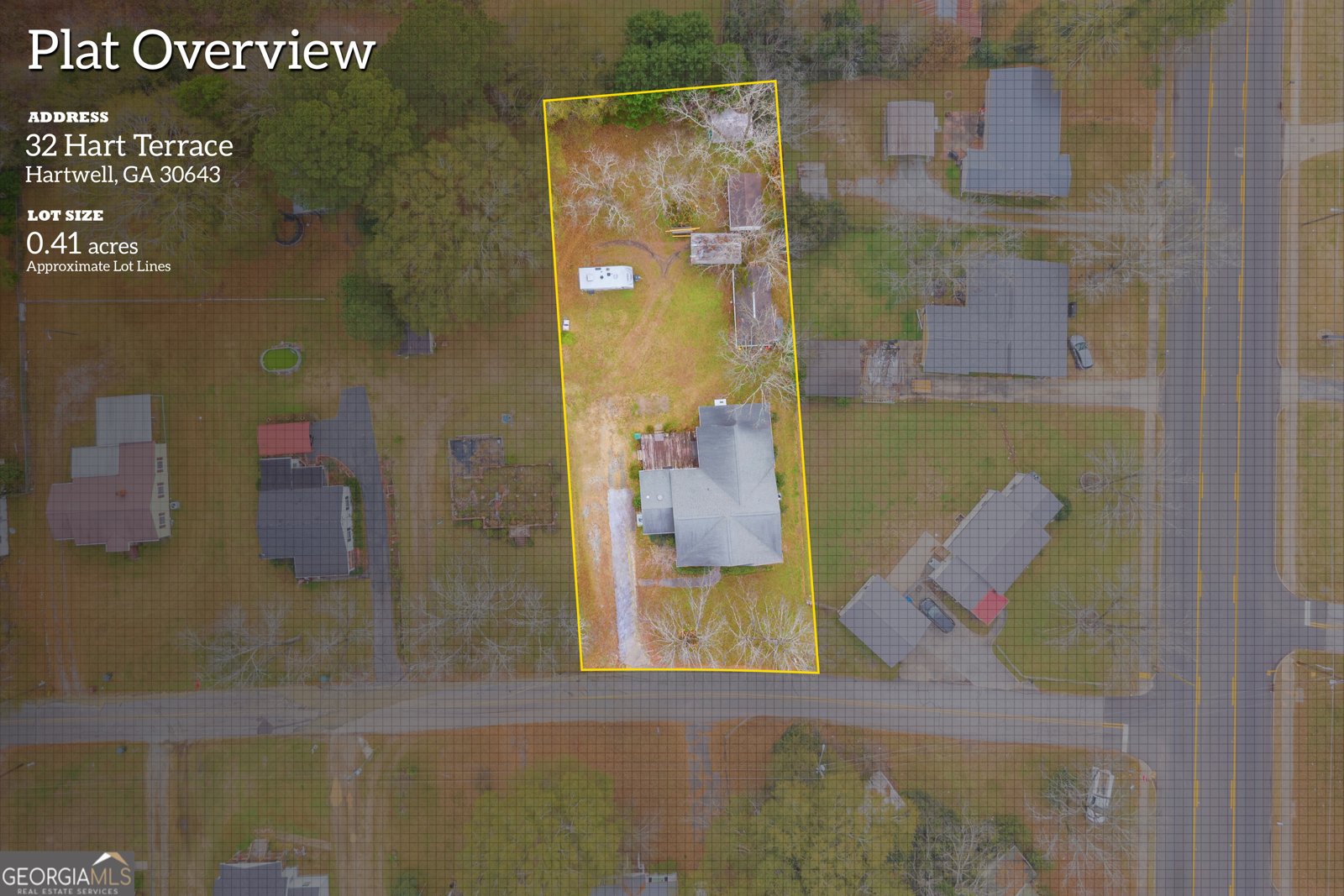 32 Hart Terrace Hartwell - Photo 35