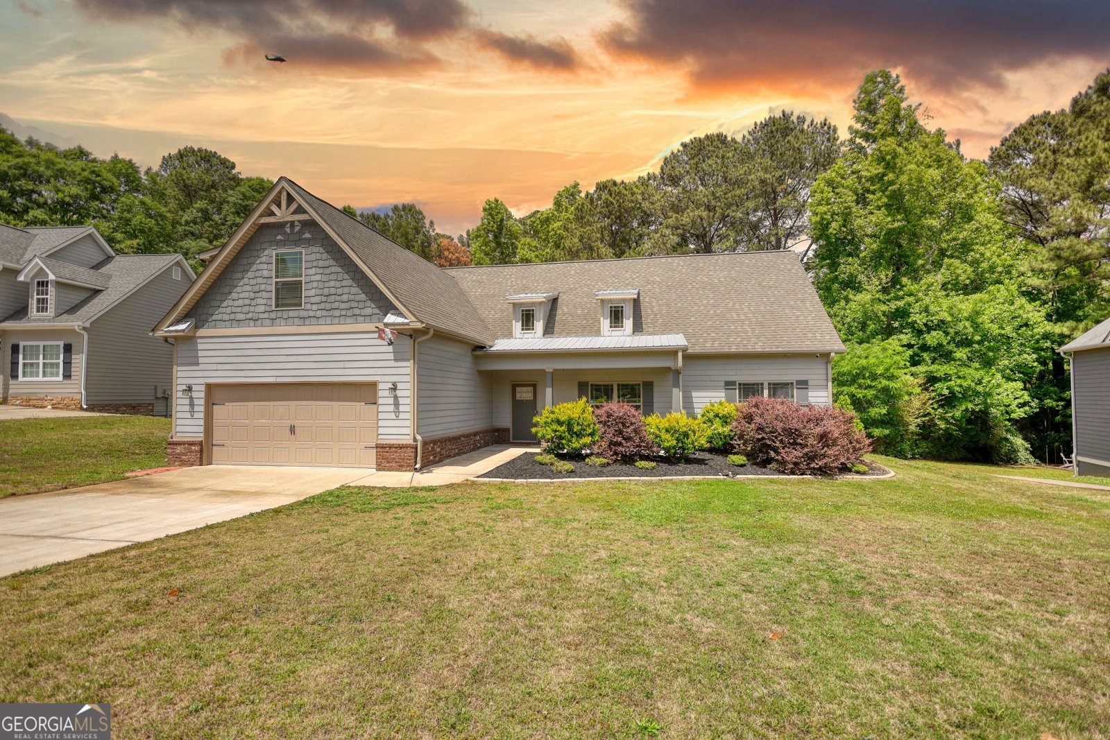 103 Coldwater Lane Griffin - main photo