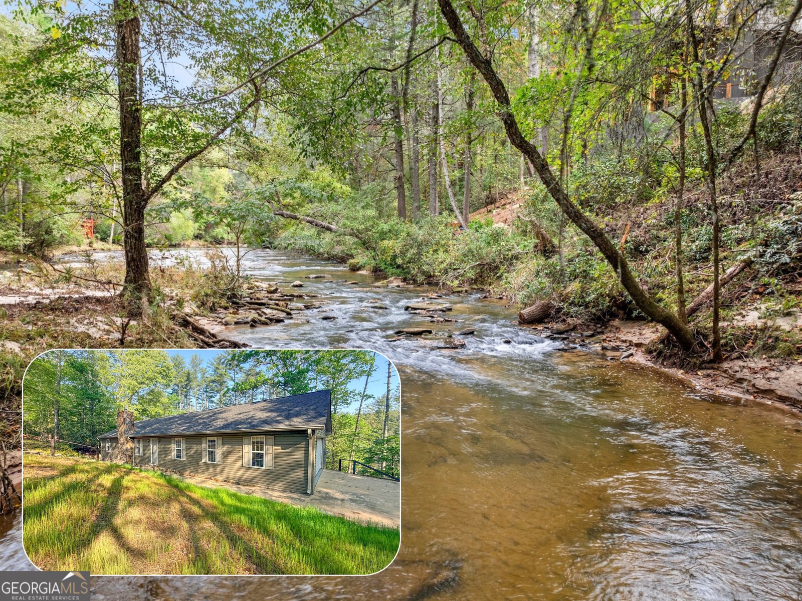 499 Old Deer Path Way Cleveland - main photo