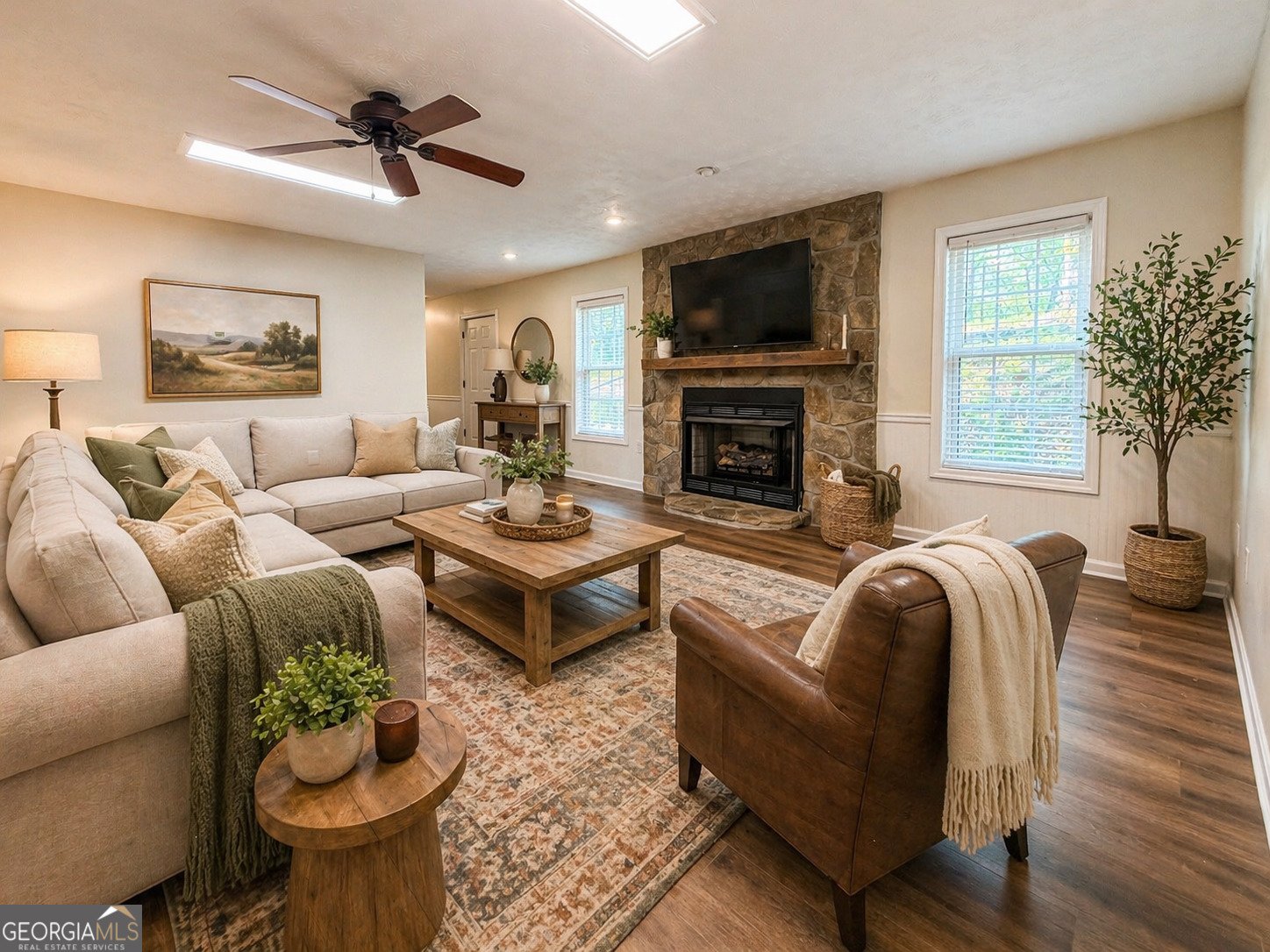 499 Old Deer Path Way Cleveland - Photo 6