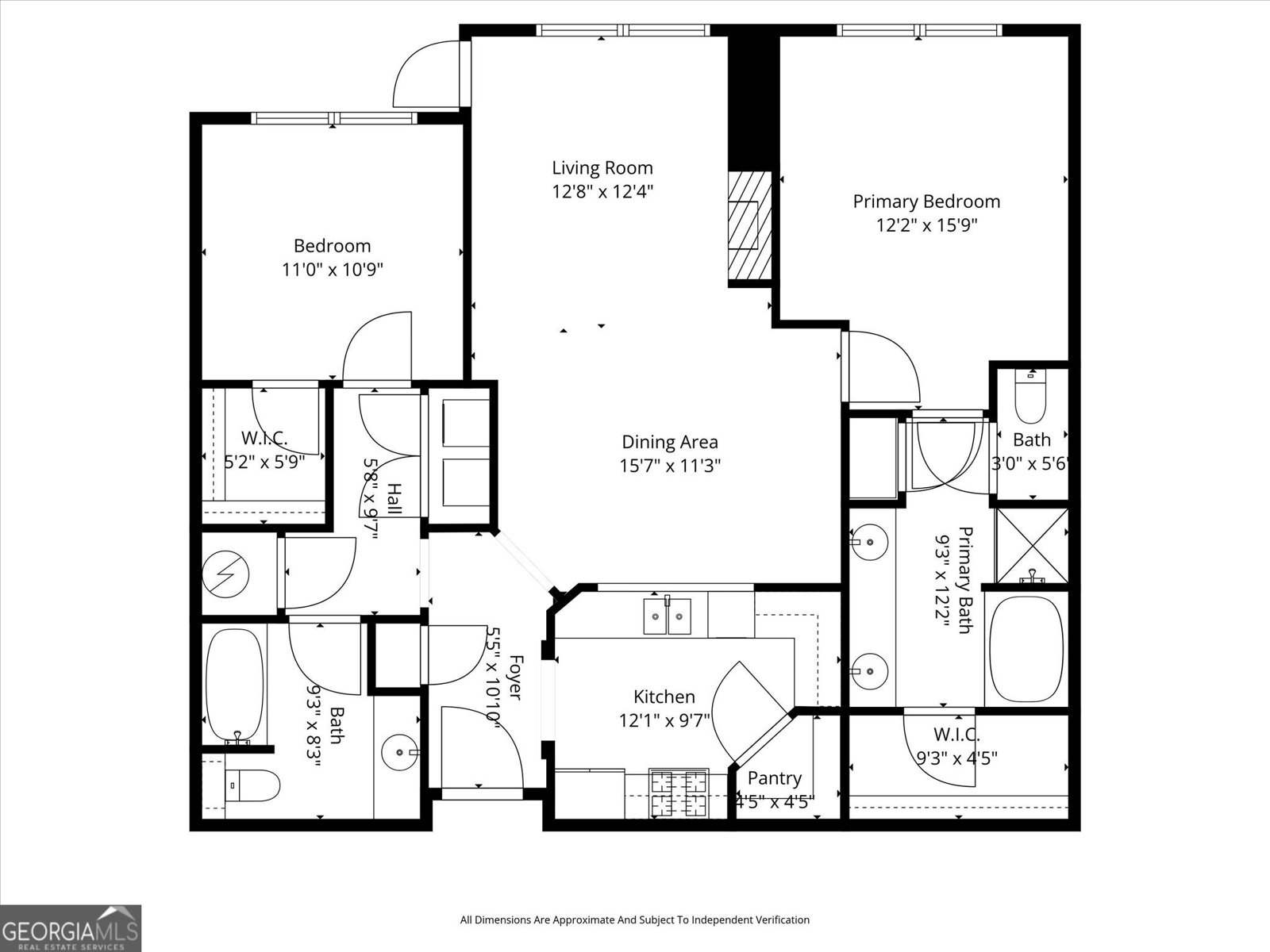 4805 Village Way Smyrna - Photo 35