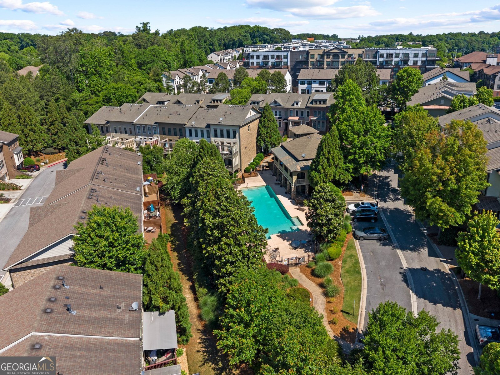 4805 Village Way Smyrna - Photo 8