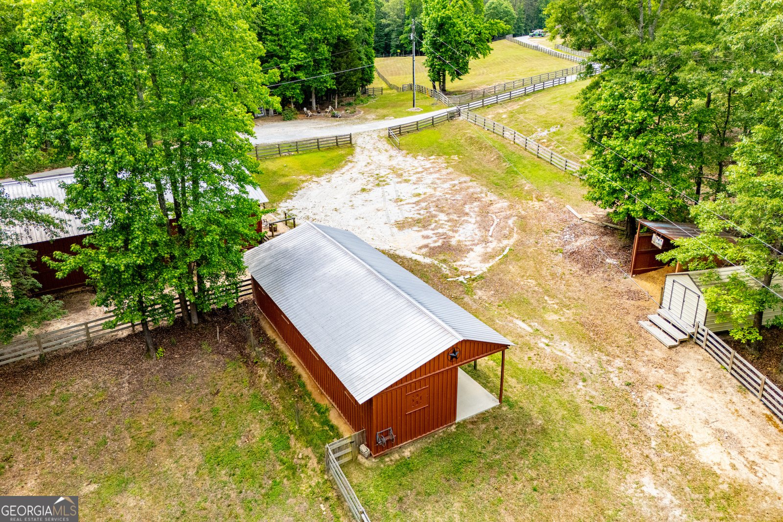 844 Payton Road Newnan - Photo 97