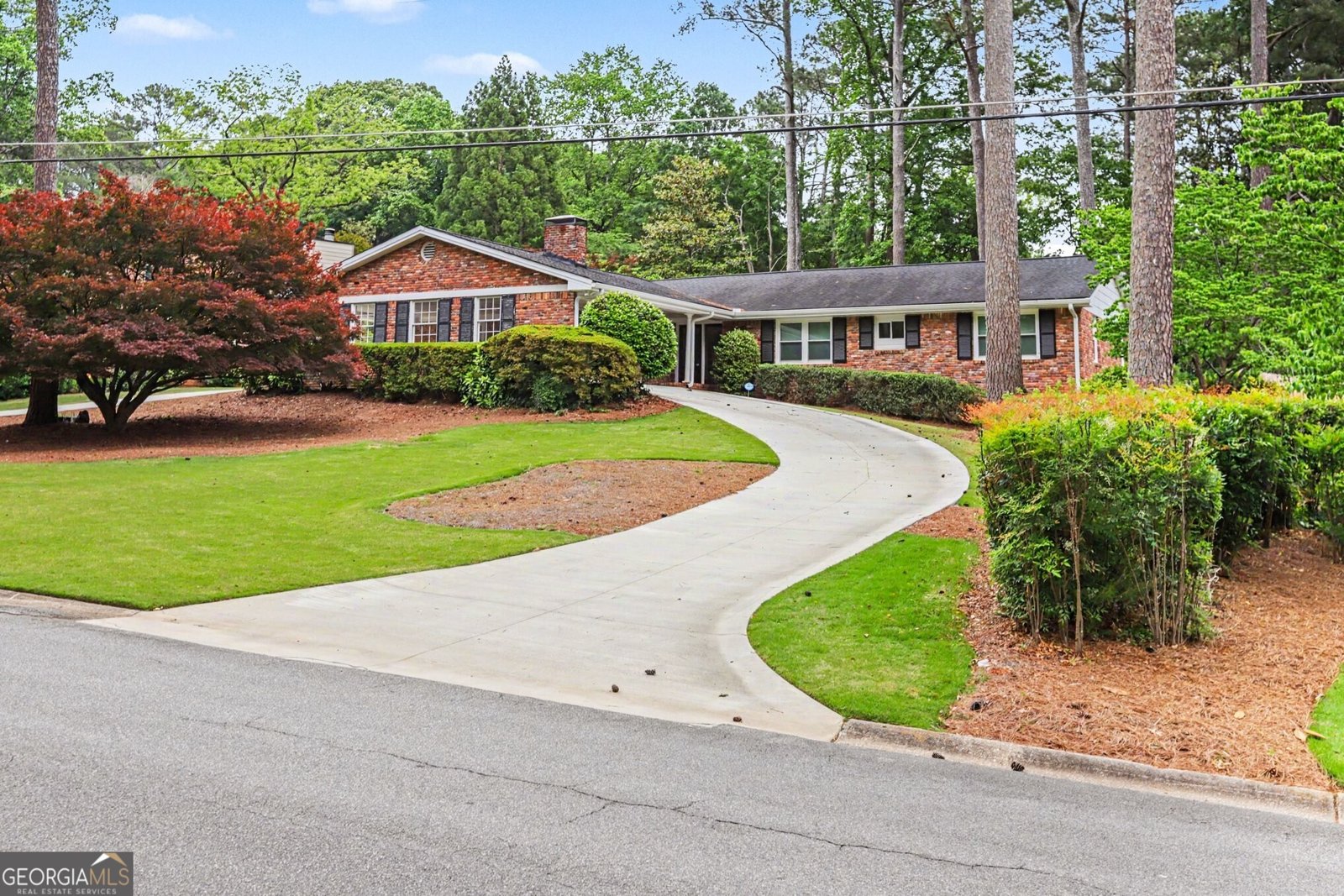 2241 Fairoaks Road Decatur - main photo