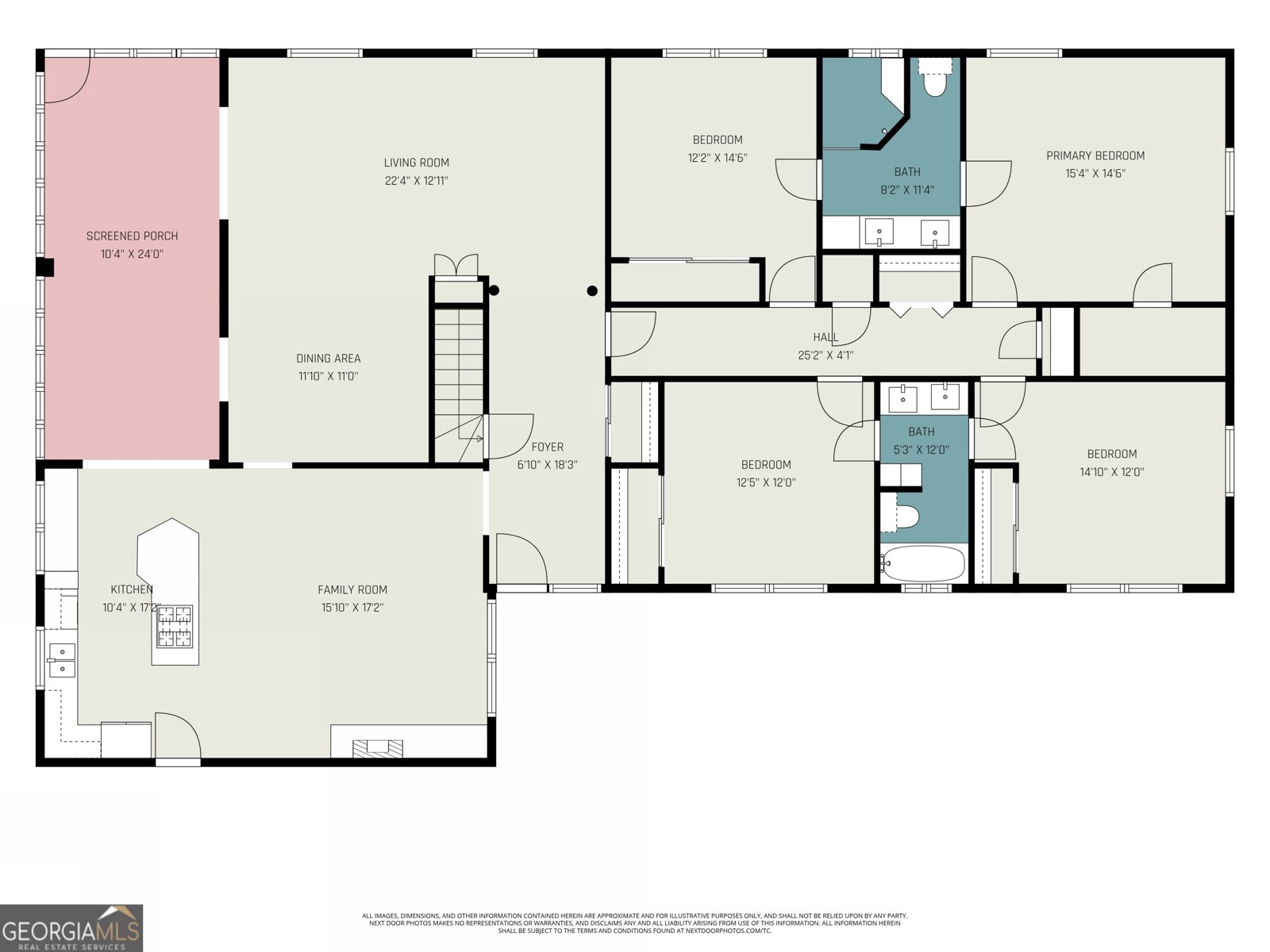 2241 Fairoaks Road Decatur - Photo 42