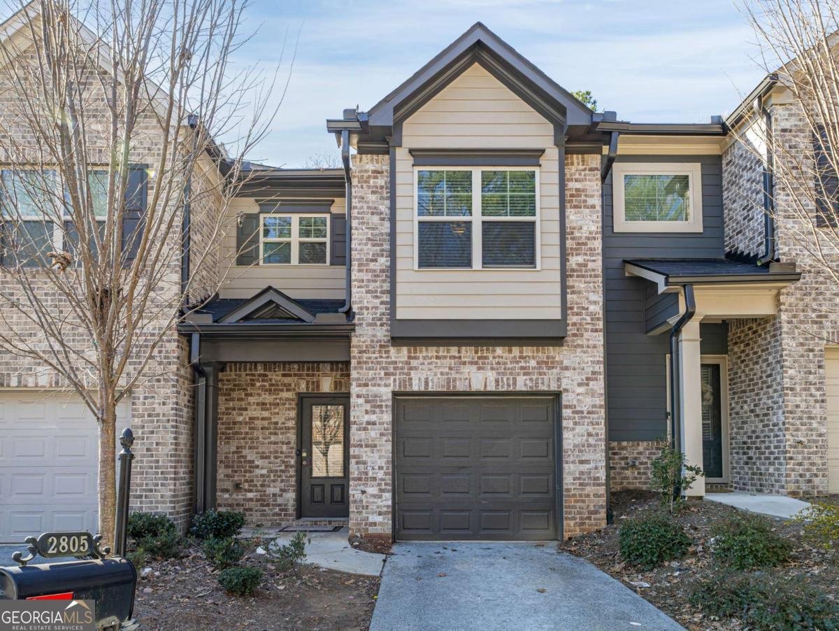 2805 Ridgeview Drive Atlanta - main photo