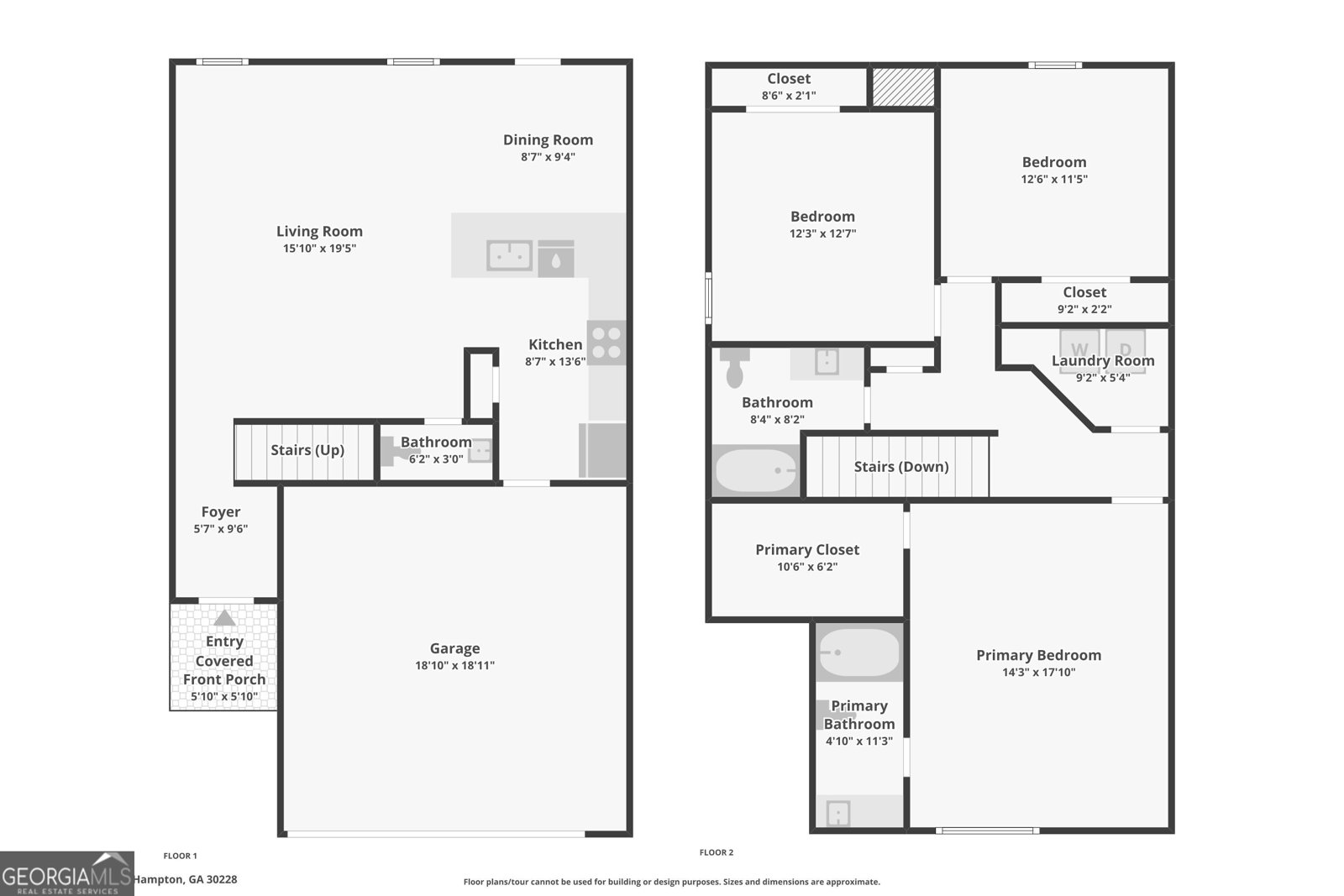 10933 Wheeler Trace Hampton - Photo 25