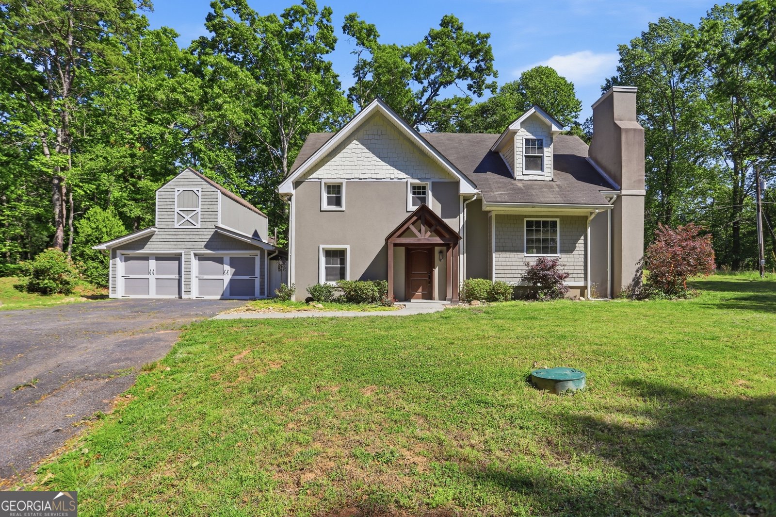 284 Siloam Church Road Dahlonega - main photo