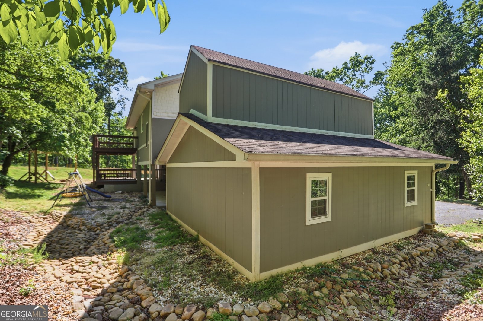 284 Siloam Church Road Dahlonega - Photo 35