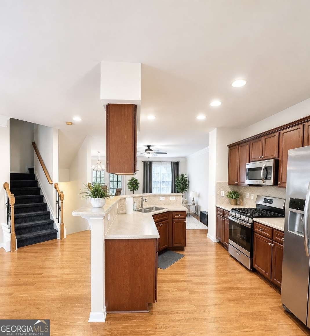 3439 Latitude Cove Alpharetta - Photo 6