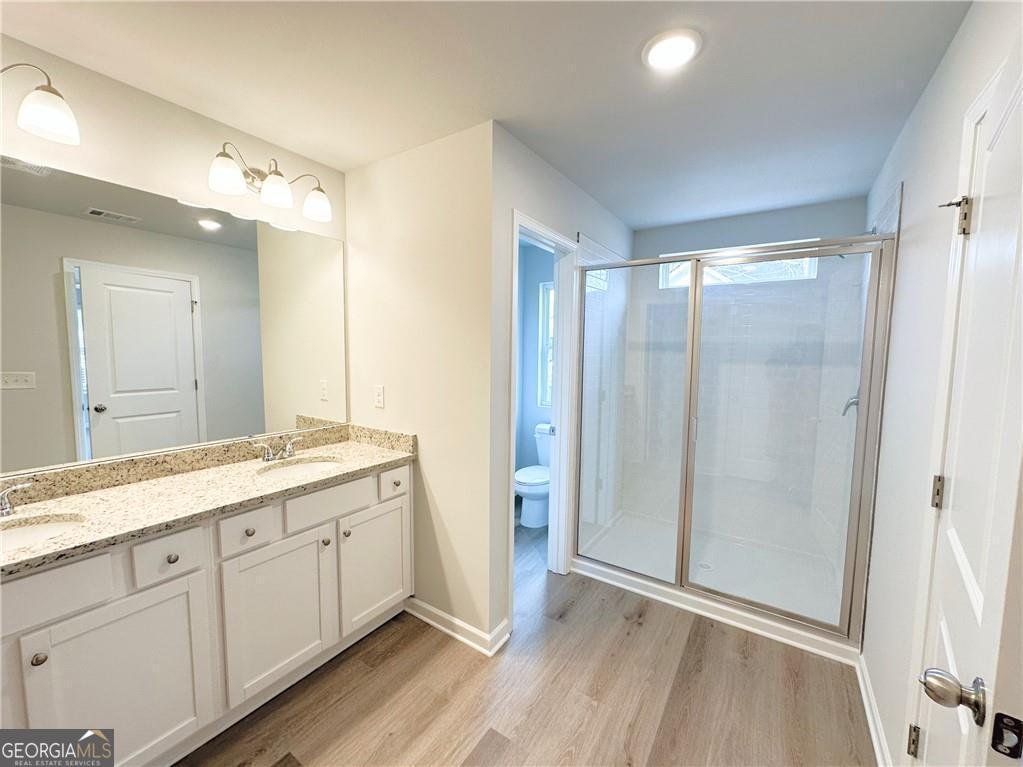 5492 Legacy Trail Douglasville - Photo 18