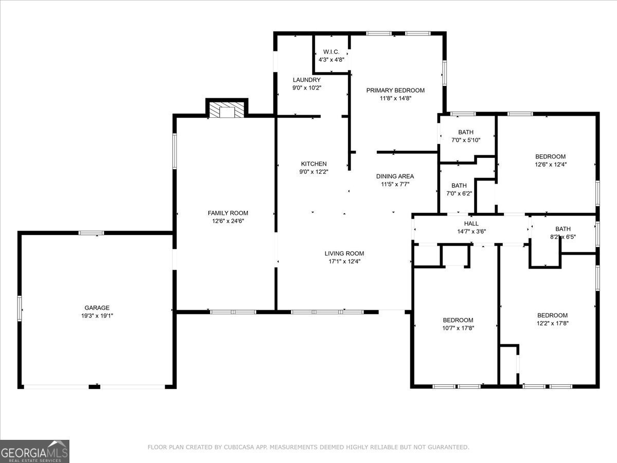 1150 Tinsley Drive Conyers - Photo 33