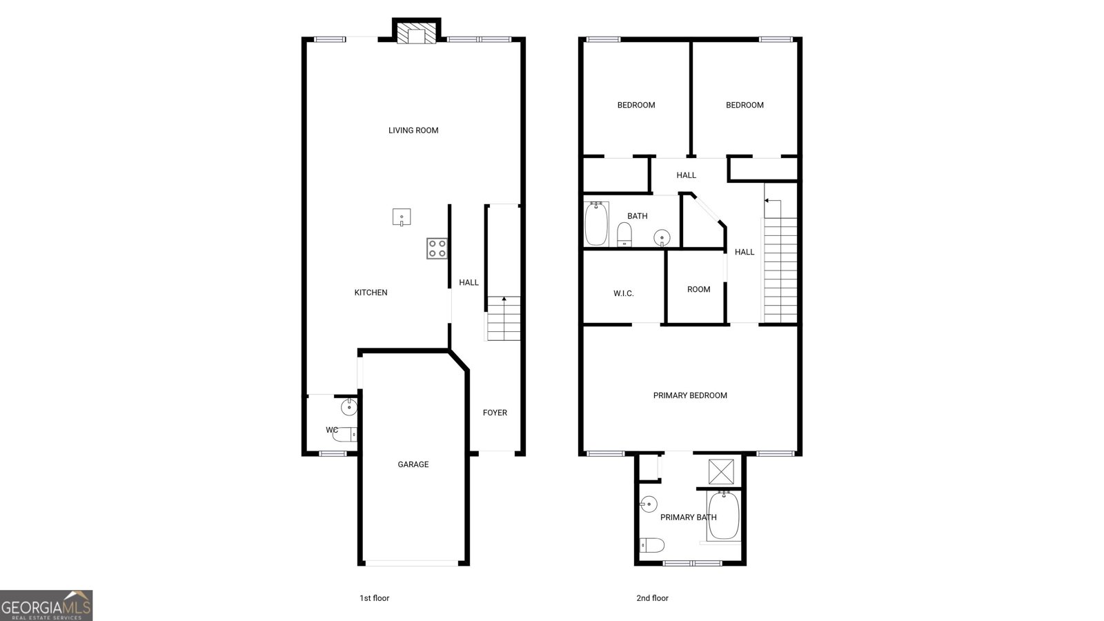 5080 Windsor Forrest Lane Atlanta - Photo 17