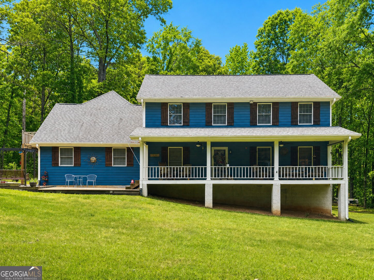 455 Riverbend Drive McDonough - main photo