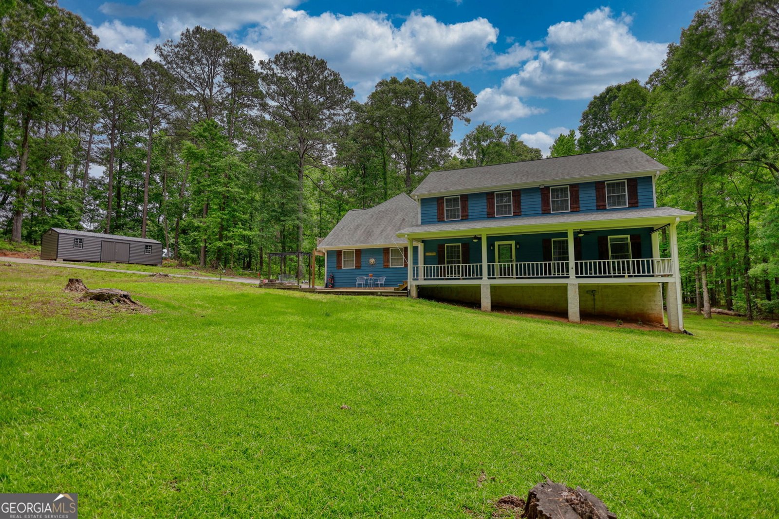 455 Riverbend Drive McDonough - Photo 72