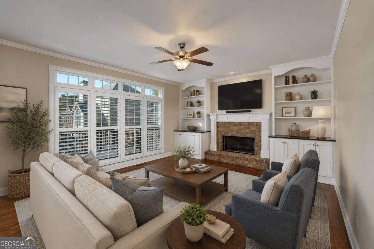 4801 Saddle Creek Court Acworth - Photo 7
