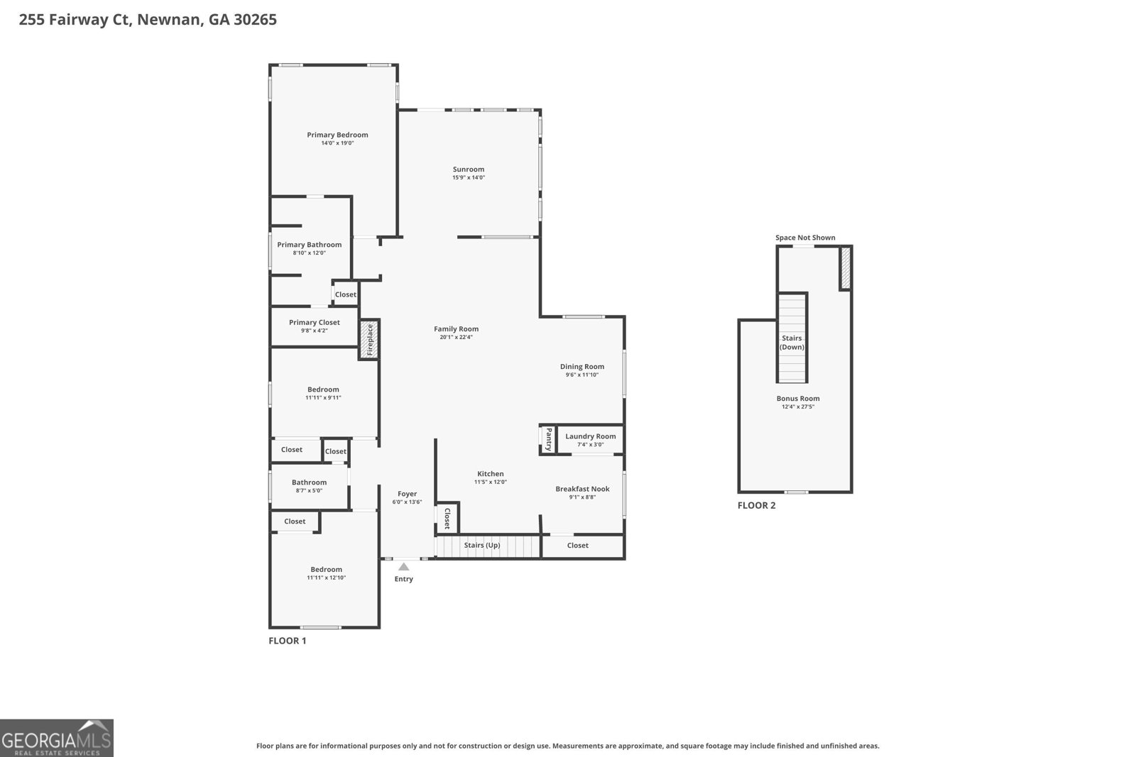 255 Fairway Court Newnan - Photo 33