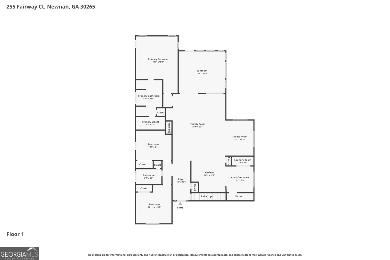 255 Fairway Court Newnan - Photo 34