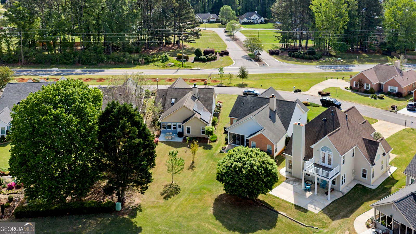 255 Fairway Court Newnan - Photo 45