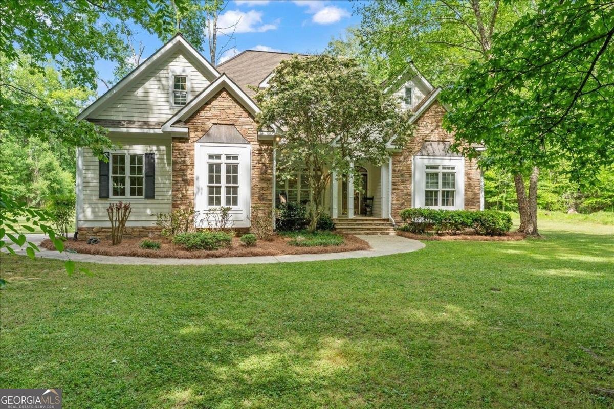 1731 Indian Woods Drive Greensboro - main photo
