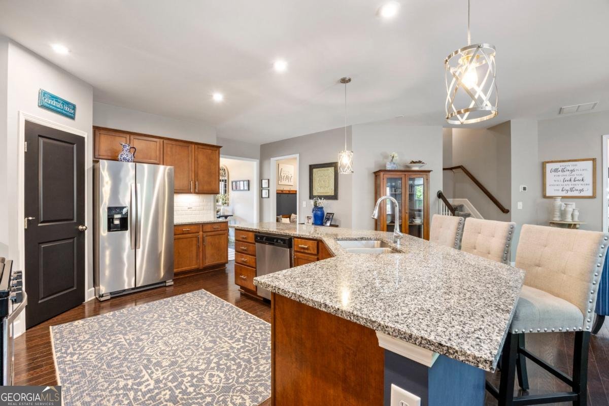 216 Gaston Court Canton - Photo 10