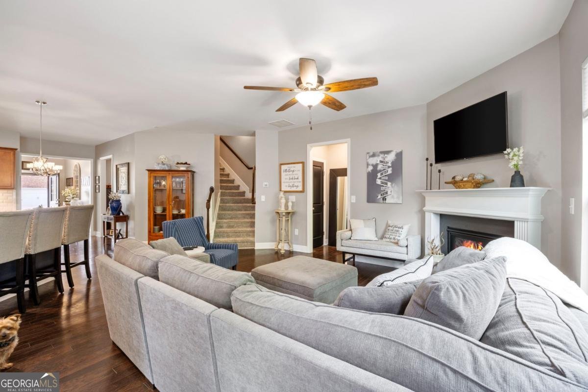 216 Gaston Court Canton - Photo 18