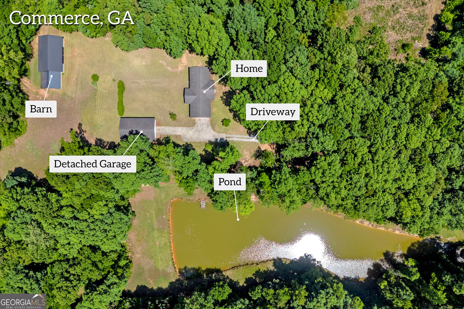 1014 Adams Clarke Road Commerce - Photo 31