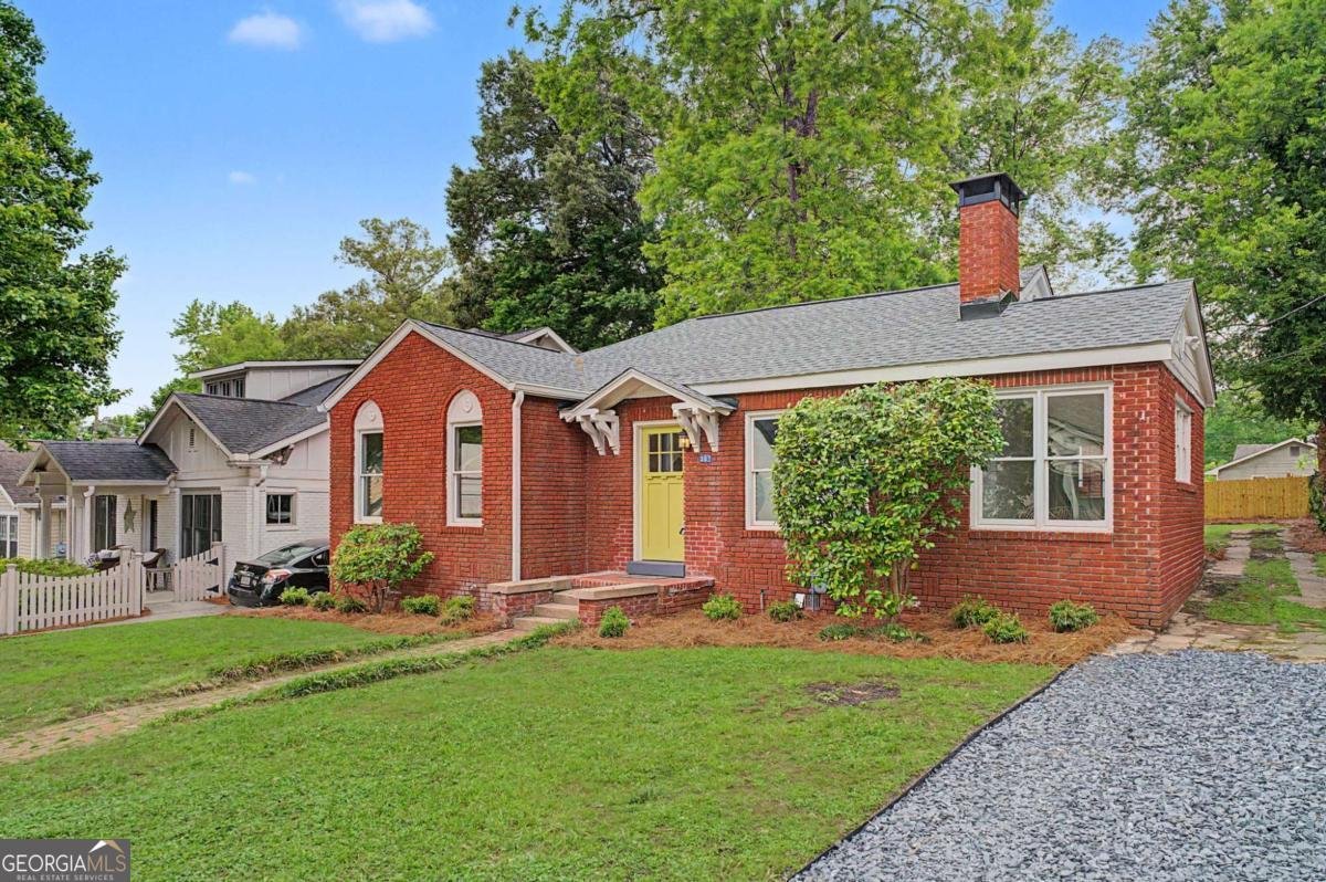 267 Cambridge Avenue Decatur - main photo