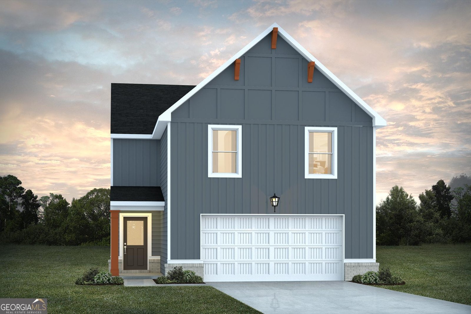 302 Glenhaven Drive Lagrange - main photo