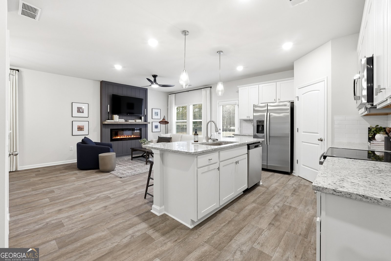 3227 Winding Waters Way Powder Springs - Photo 8