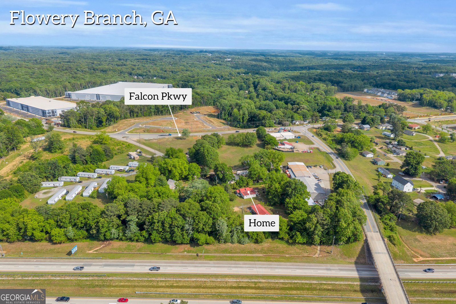 3759 Old Plainview Road Flowery Branch - Photo 39