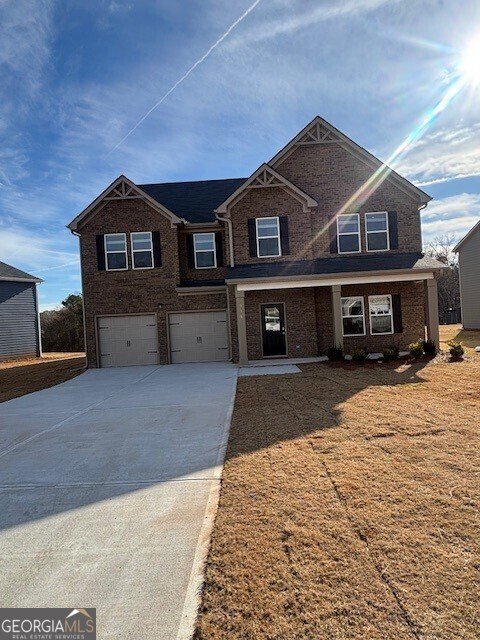 360 Jarrett Street Fairburn - main photo