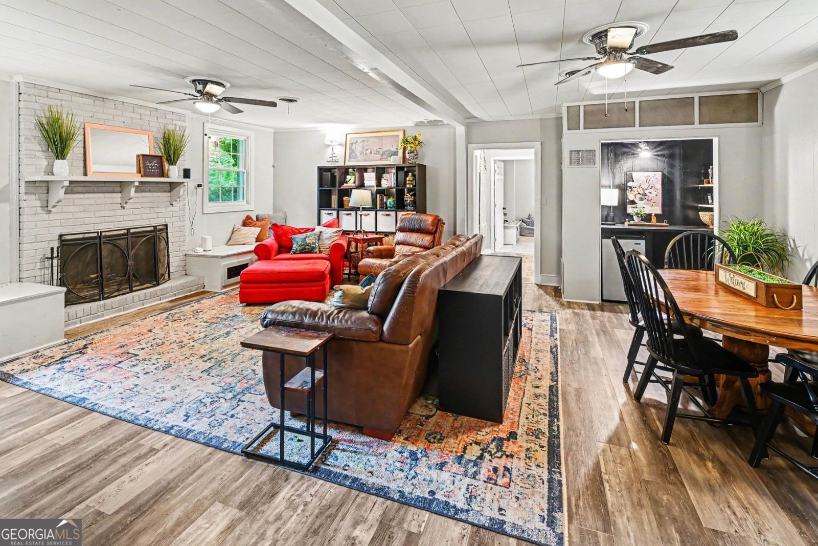 1581 Lost Mountain Road Powder Springs - Photo 8