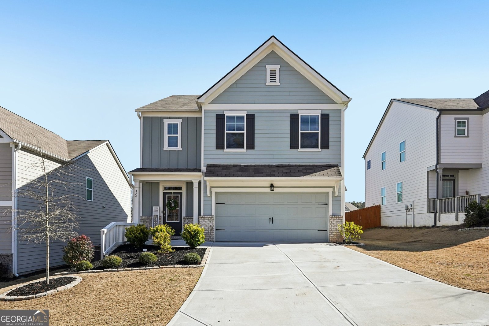 178 Whitewood Drive Dawsonville - main photo