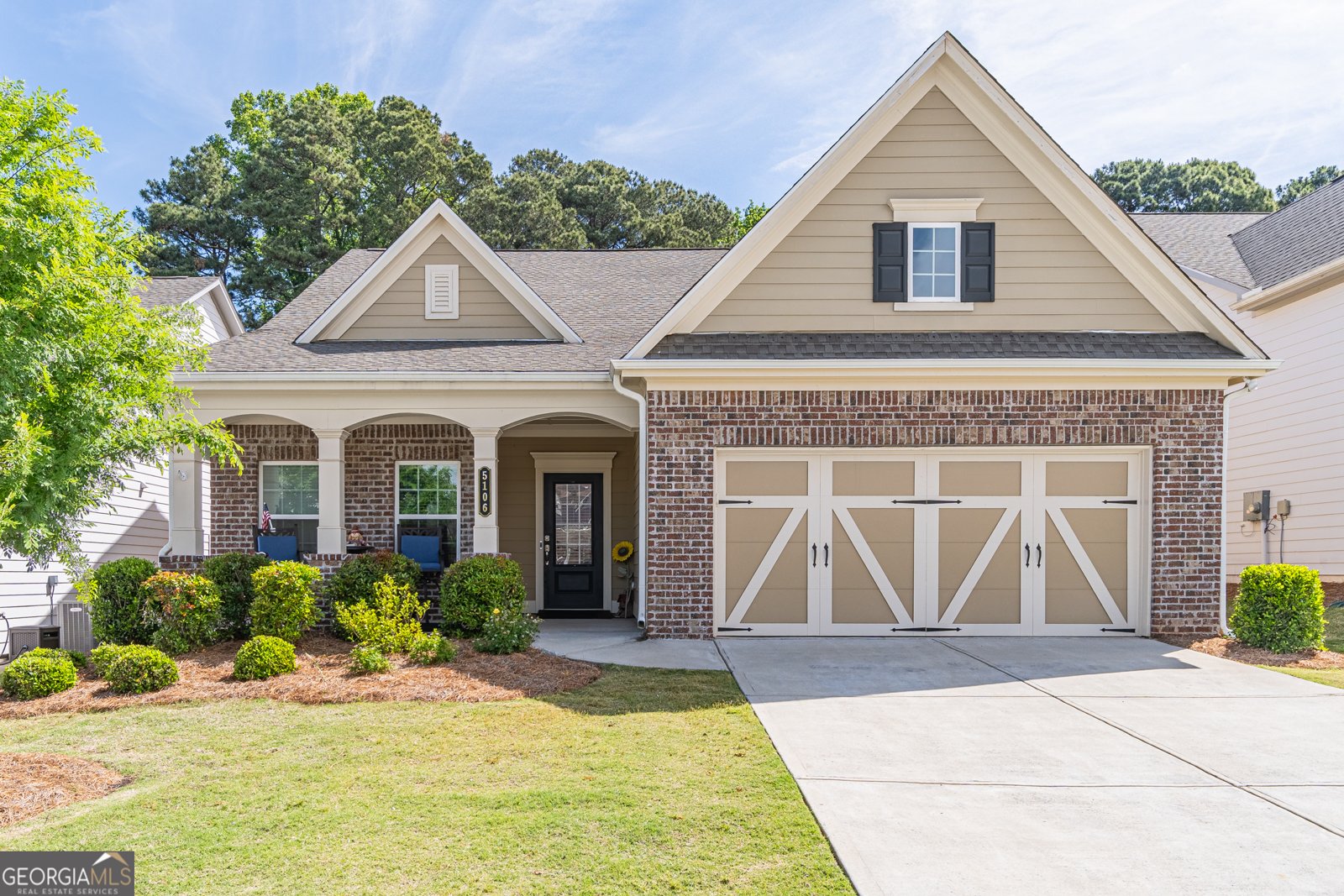 5106 Watchmans Cove Gainesville - main photo