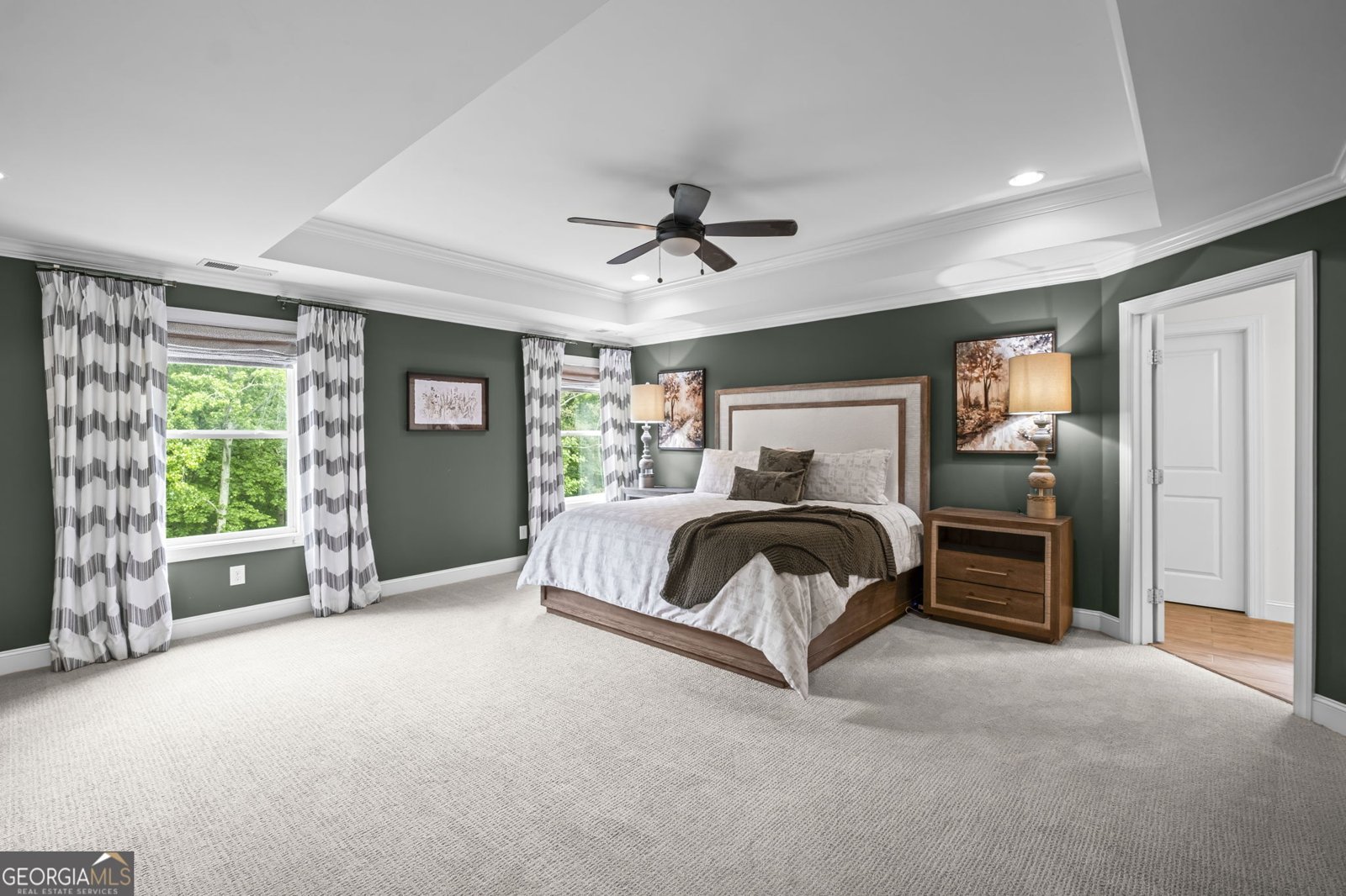 126 White Oak Trail Cumming - Photo 17