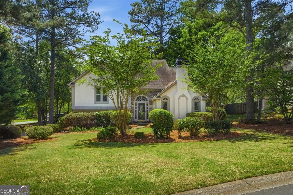 5052 Rodrick Trail Marietta - main photo