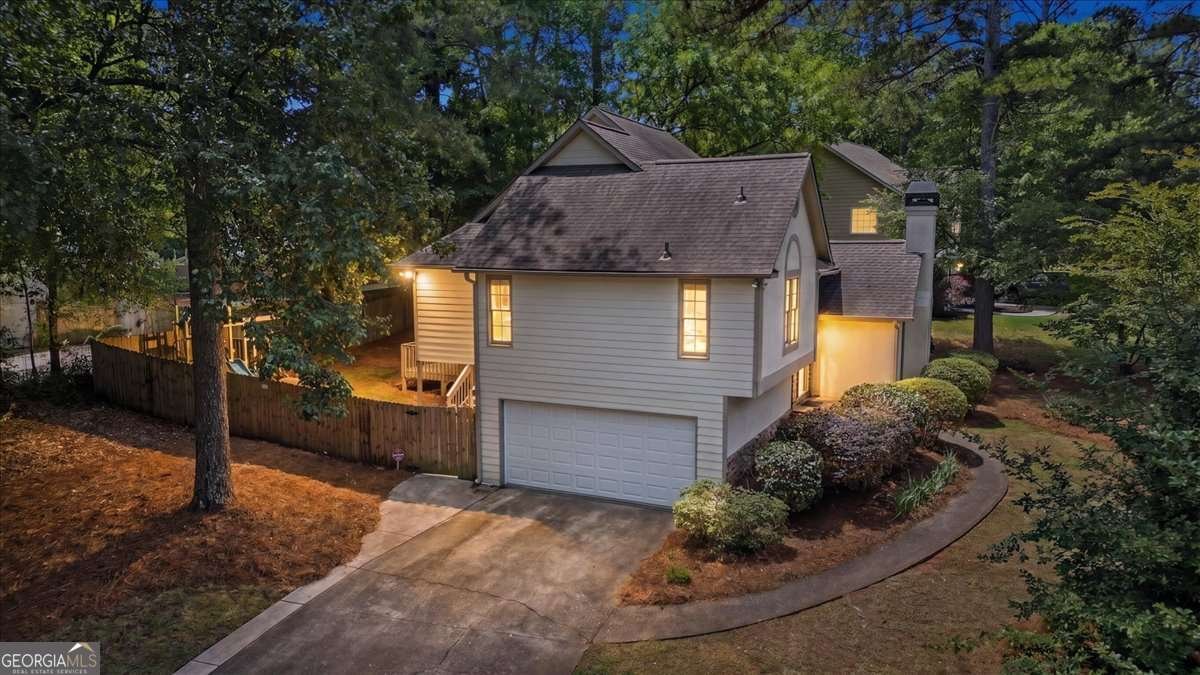 5052 Rodrick Trail Marietta - Photo 34