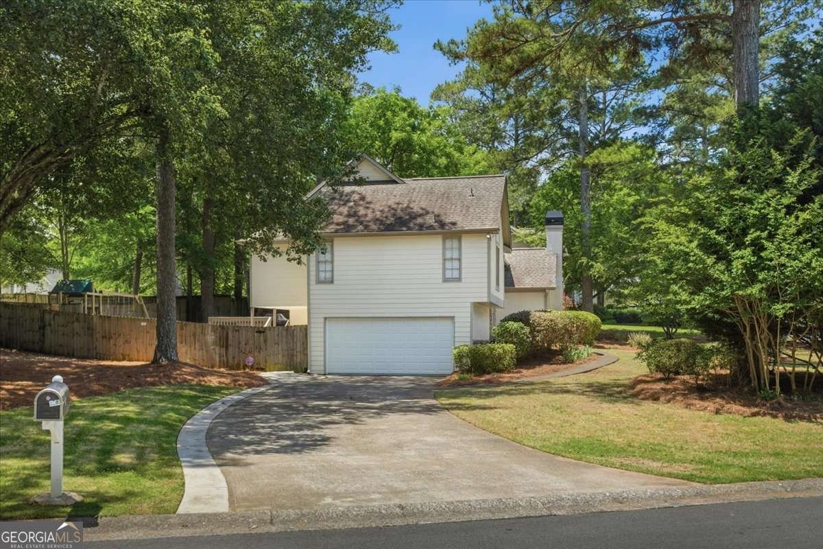 5052 Rodrick Trail Marietta - Photo 36