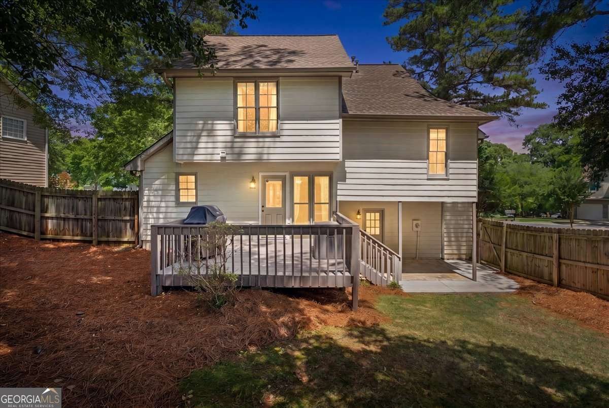 5052 Rodrick Trail Marietta - Photo 41