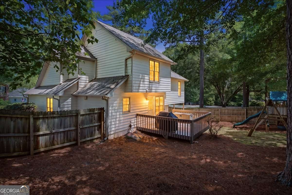 5052 Rodrick Trail Marietta - Photo 47