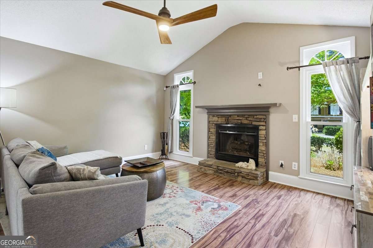 5052 Rodrick Trail Marietta - Photo 7