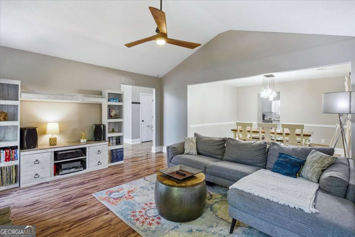 5052 Rodrick Trail Marietta - Photo 9